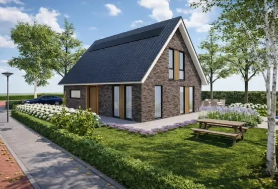 Bouwgrond Ericaweg
