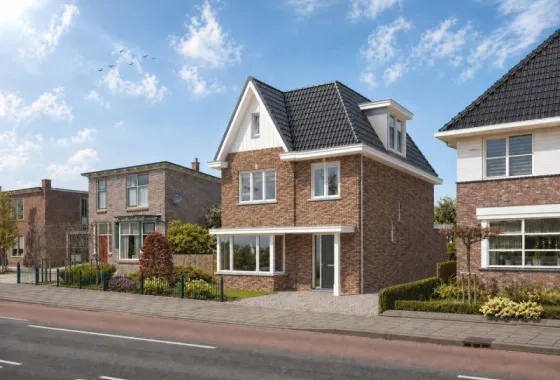 Bouwgrond Beeklaan 68