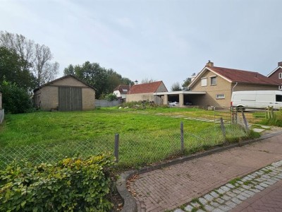 Bouwgrond Pastoor Smitsstraat 1 a