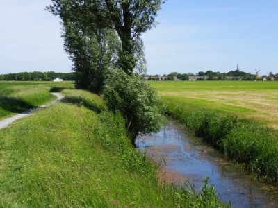 Bouwgrond Menthedaweg 8 a