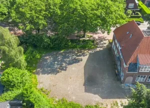 Bouwgrond Stationsstraat 1