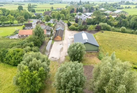 Bouwgrond Polderweg 4