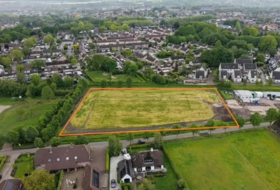 Bouwgrond Deelakker Gemert (Kavel 1-2-3-6-7-10)