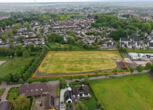 Bouwgrond Deelakker Gemert (Kavel 1-2-3-6-7-10)