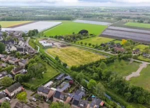 Bouwgrond Deelakker Gemert (Kavel 1-2-3-6-7-10)