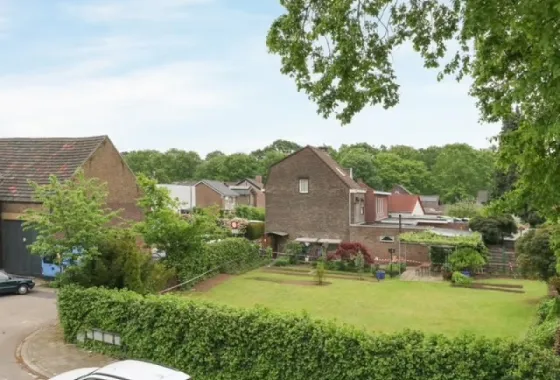 Bouwgrond Beekstraat