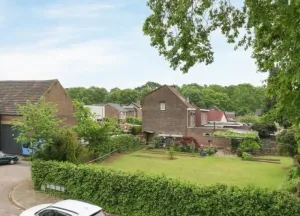Bouwgrond Beekstraat