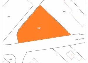 Bouwgrond Lange Broekstraat 1 en 2