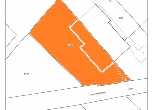 Bouwgrond Lange Broekstraat 1 en 2