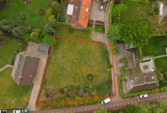 Bouwgrond Voordijk