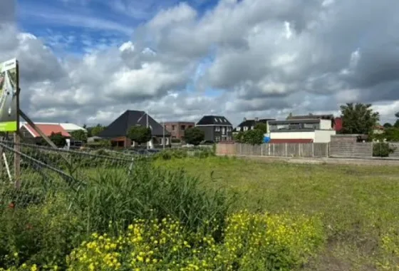 Bouwgrond Westkanaalweg 31