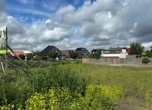 Bouwgrond Westkanaalweg 31