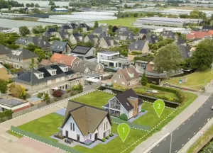 Bouwgrond Westkanaalweg 31