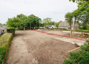 Bouwgrond Krommehoekstraat 9