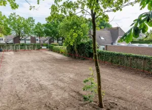Bouwgrond Krommehoekstraat 9