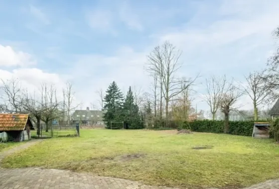 Bouwgrond Pastoor van schijndelstraat kavel 1 en 2