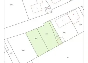 Bouwgrond Pastoor van schijndelstraat kavel 1 en 2