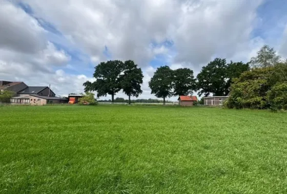 Bouwgrond Napoleonsweg 2-A