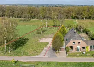Bouwgrond Hogewaldseweg