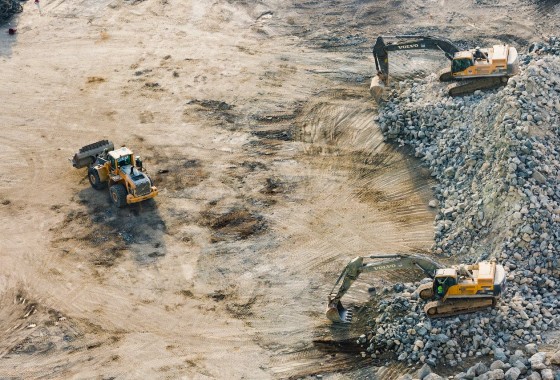 Waarom rijplaten onmisbaar zijn voor veel bouwbedrijven - 