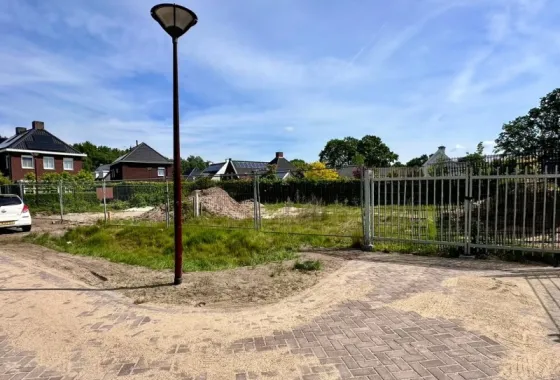 Bouwgrond Wilgenroos