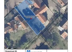 Bouwgrond Dorpsstraat 60