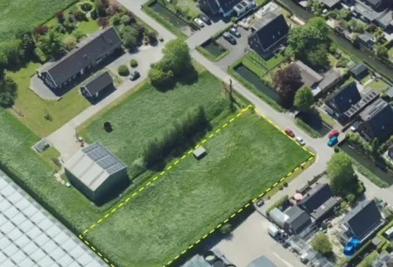 Bouwgrond Knibbelweg