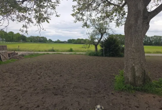 Bouwgrond Nijmansdijk bij nr 18