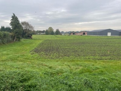 Bouwgrond Wernhoutseweg, RvR kavel 1