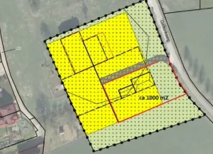 Bouwgrond Nijmansdijk bij nr 18