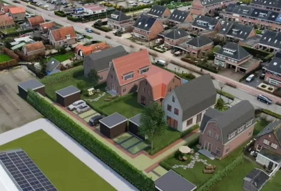 Bouwgrond de Dijklaan