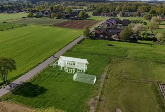 Bouwgrond Scherenenkweg