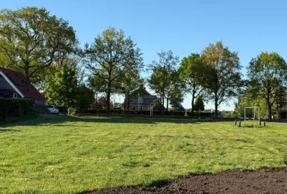 Bouwgrond Verlengde Vaart ZZ 20
