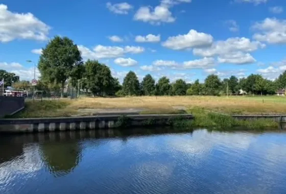 Bouwgrond Hegewei