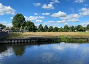 Bouwgrond Hegewei
