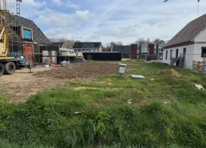 Bouwgrond Groenestraat 30-NST
