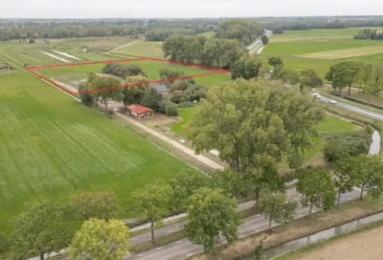 Bouwgrond Heukelumseweg 5-A