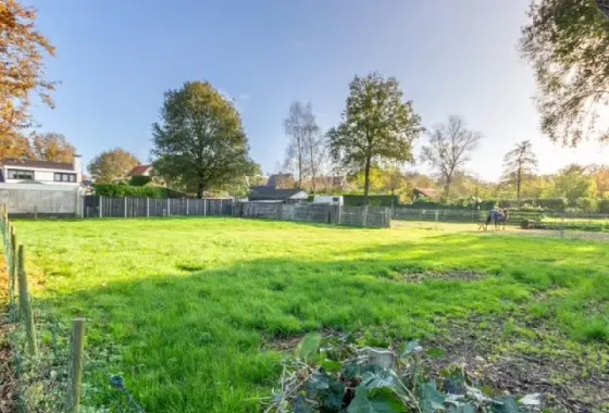 Bouwgrond Wuitekampweg
