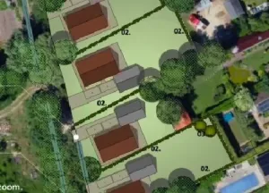 Bouwgrond Wuitekampweg
