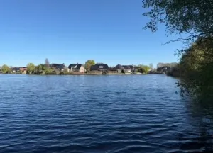 Bouwgrond Boslaan - kavel : 1- 2 -3.