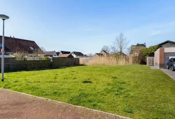 Bouwgrond Prinses Maximalaan 1
