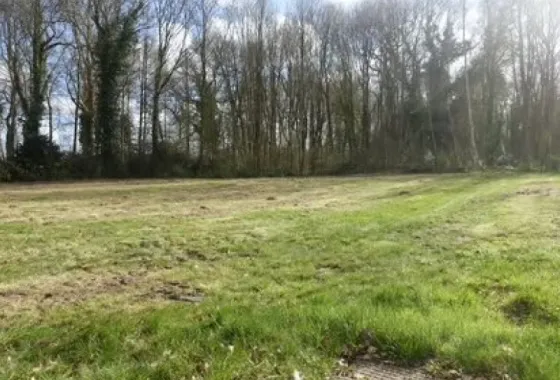 Bouwgrond Kerkweg