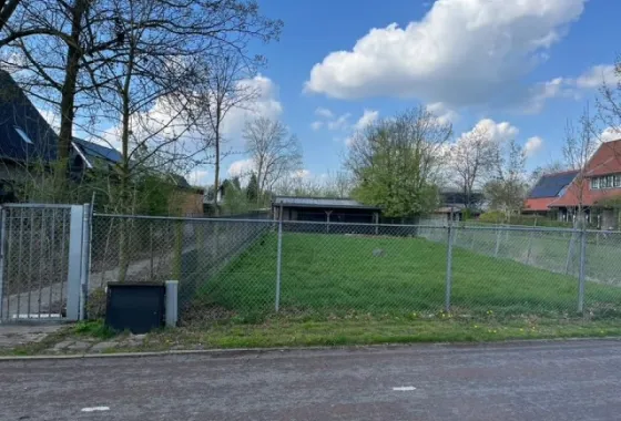 Bouwgrond Verzetstraat