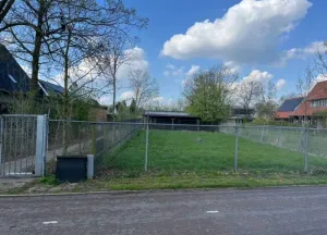 Bouwgrond Verzetstraat