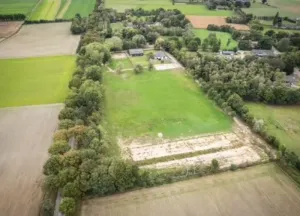 Bouwgrond  Graspeel