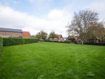 Bouwgrond Oude Maasdijk - Bouwkavel A en Bouwkavel C