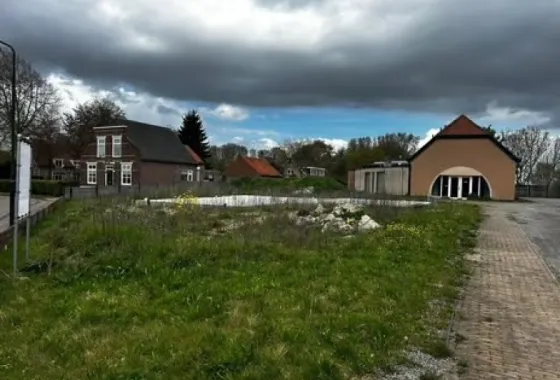 Bouwgrond Molenstraat 58-A
