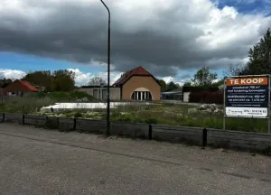 Bouwgrond Molenstraat 58-A