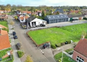 Bouwgrond Zwinstraat 11-C en D