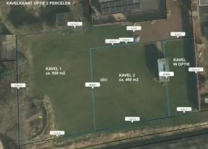 Bouwgrond Bekkersland 3-E